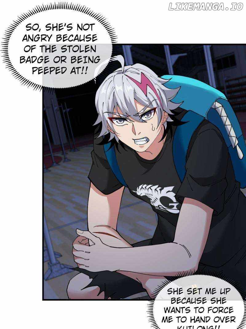 I Am The Monster Overlord Chapter 15 69